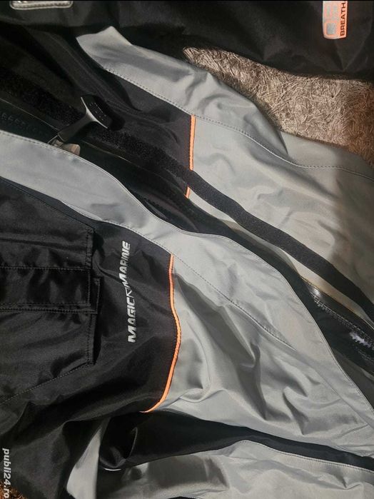 costum 152 profesional magic marine os 3 breathable