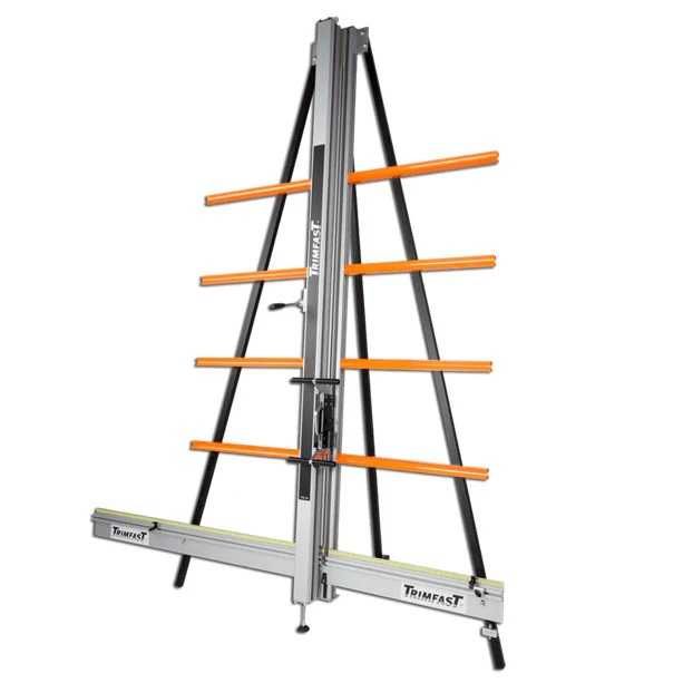 Trimfast A-Frame 165 см – професионален вертикален ръчен нож