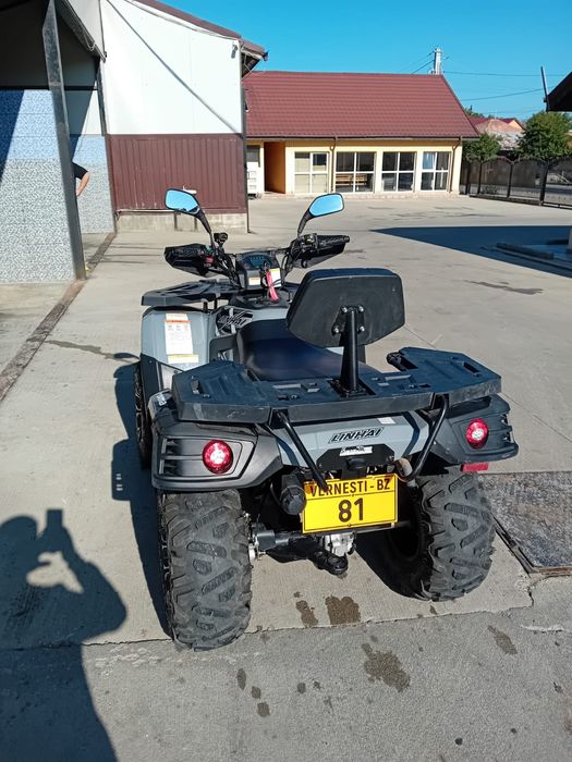 Atv linhai 370 promax