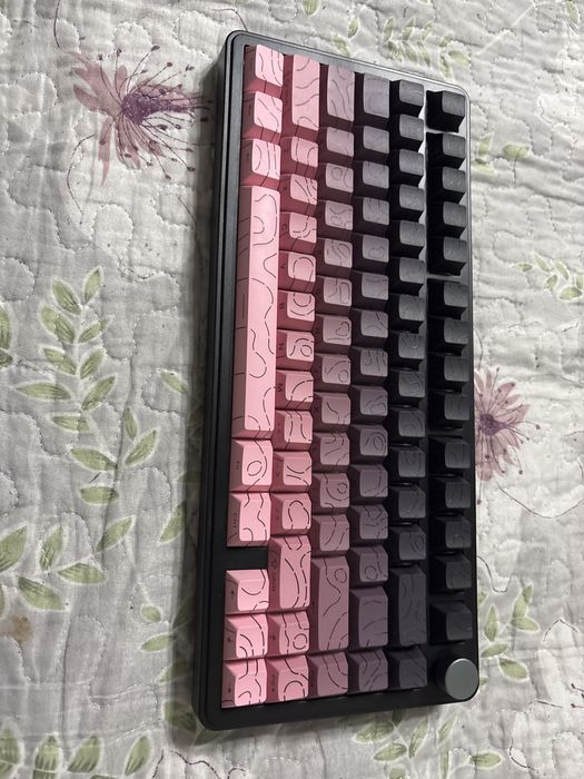 клавиатура aula m75