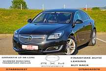 Opel Insignia!Scaune recaro!Rate!Garanție!