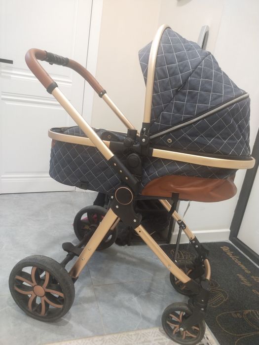Продам детскую коляску