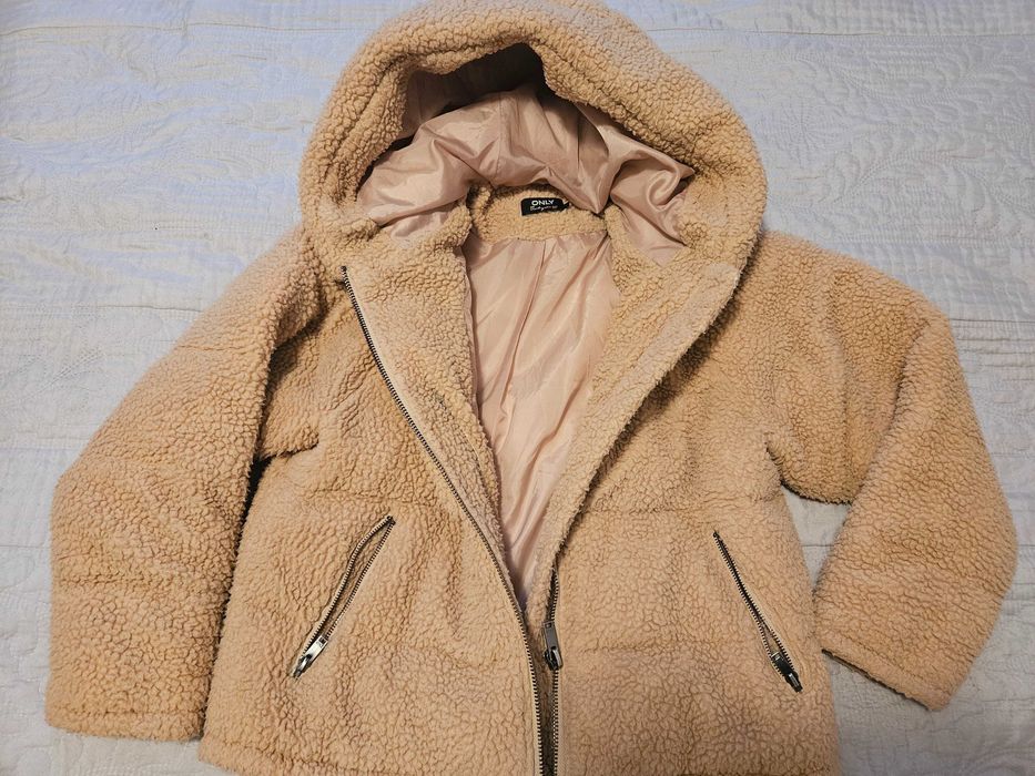 Зимно яке Teddy Bear