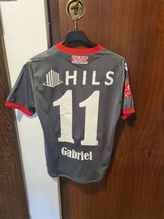 Kit official Dinamo 24/25 XS  PERSONALIZAT