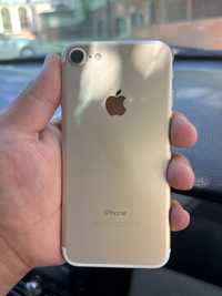Iphone 7 gold 128gb