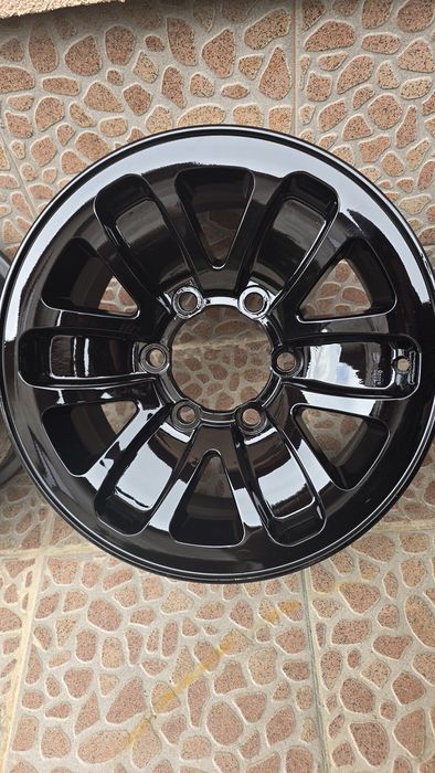 Джанти за mitsubishi pajero 2