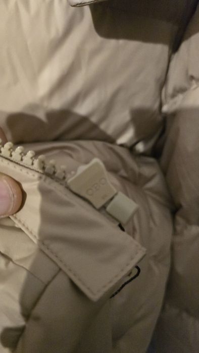 Coach пухено яке оригинал