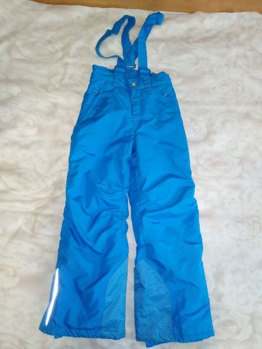 Якета и зимни/ски панталони р.140 см + безплатни