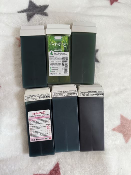 Kit epilare complet