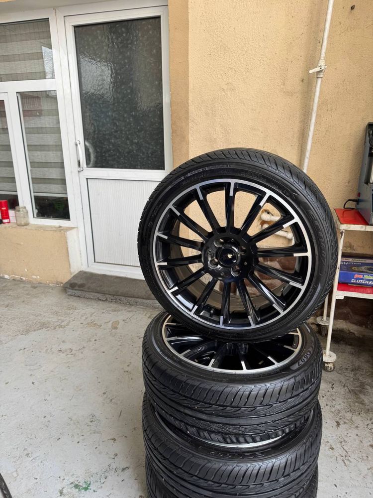 Diska Balon 17R 4/100