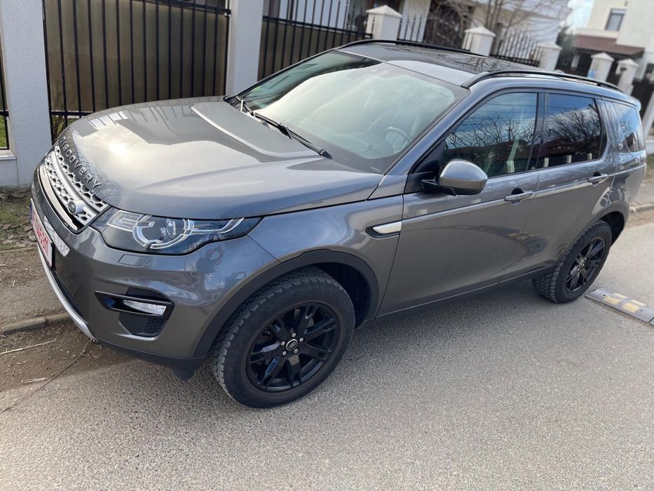 Land Rover Discovery Sport 2.2 TDI 150 cp