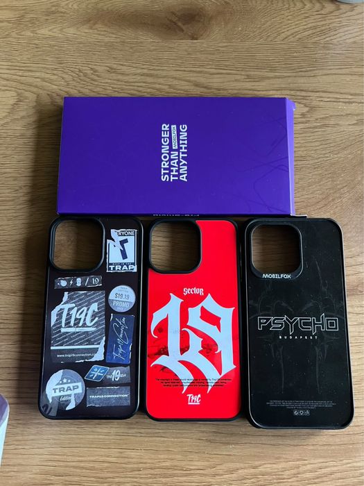 Iphone 15 pro max Natural Titanium+ apple watch SE2 midnight 44mm