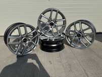 Set patru jante aliaj 17 5x114.3 Toyota Kia Hyundai Mazda