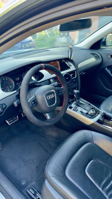 Audi A4 B8 2009 1.8 TFSI, automata,204.000 km