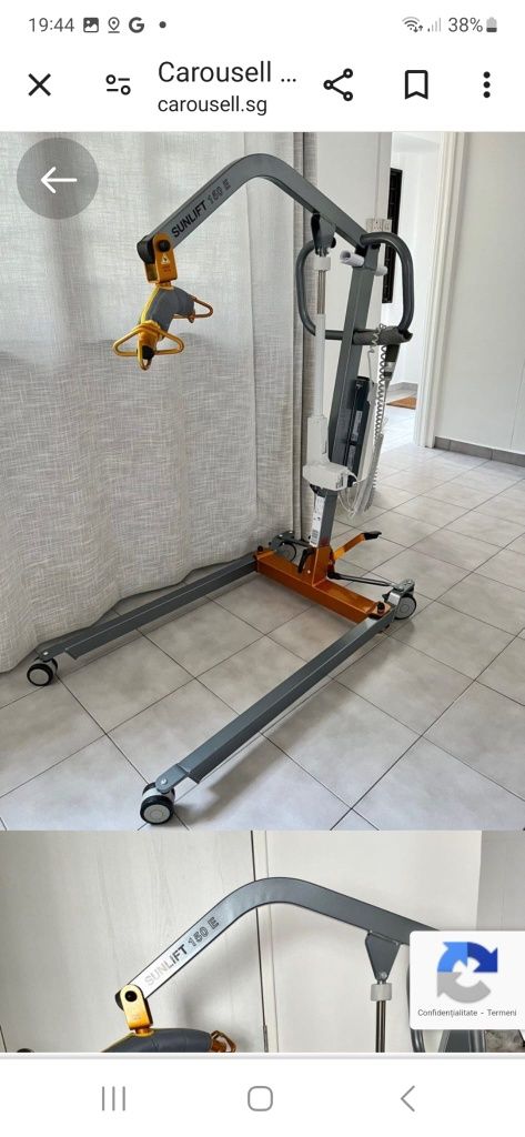 Elevator electric