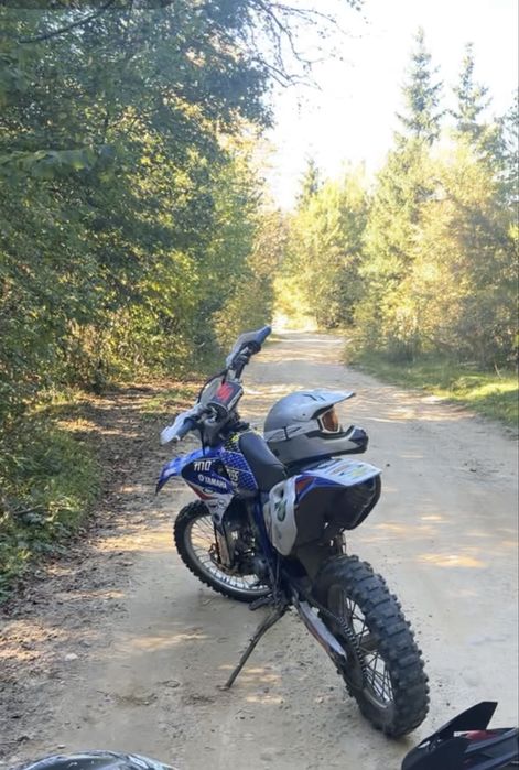 Yamaha wrf400 de vanzare sau schimb