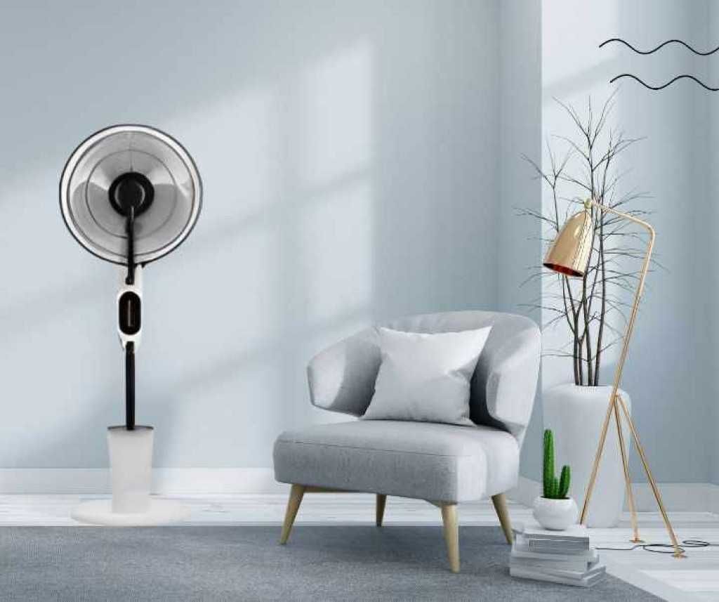 Вентилатор EFM-1340W, ELITE