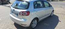 Vand Golf 6 Plus 2011