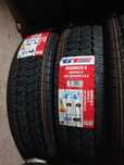 205 R14C GT RADIAL MAXMILER-X  109/107N *0417