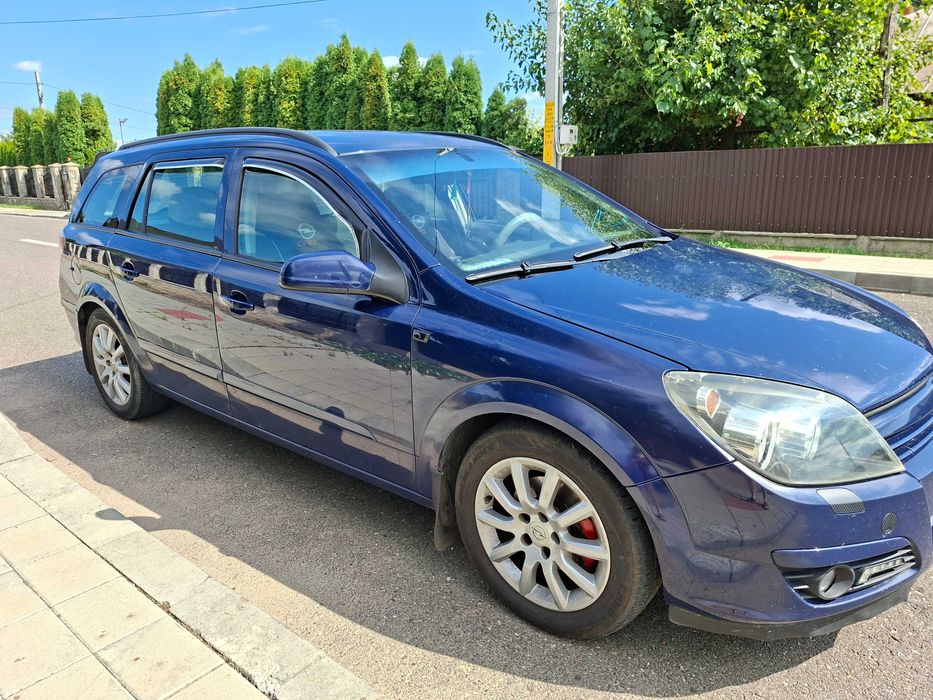Opel Astra h 2005