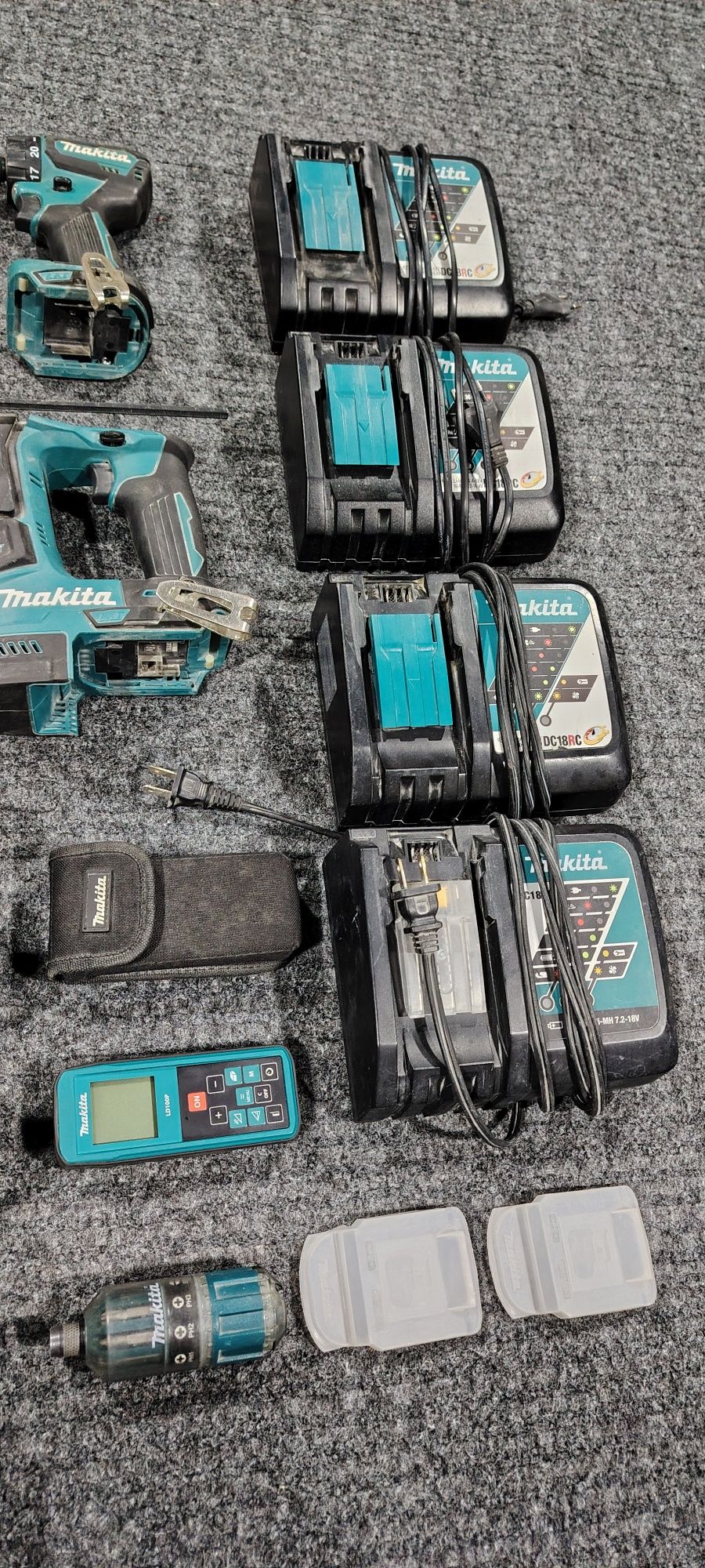 Makita инструменты