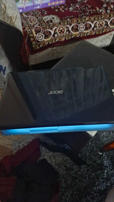 Leptop Acer intel Pentium Dual core T450