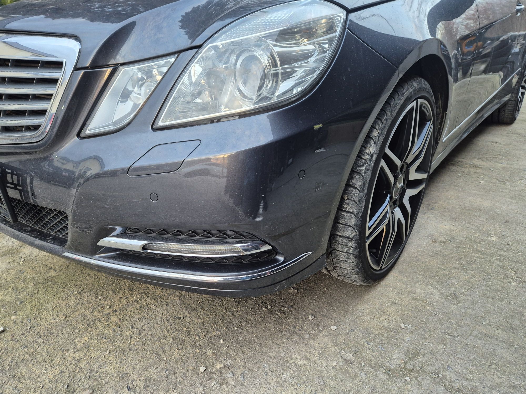 Предна и задна броня за Mercedes W 212