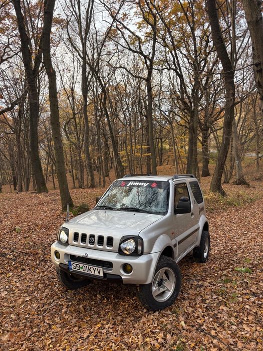 Suzuki Jimny Automat