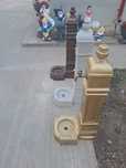 Cismele din beton