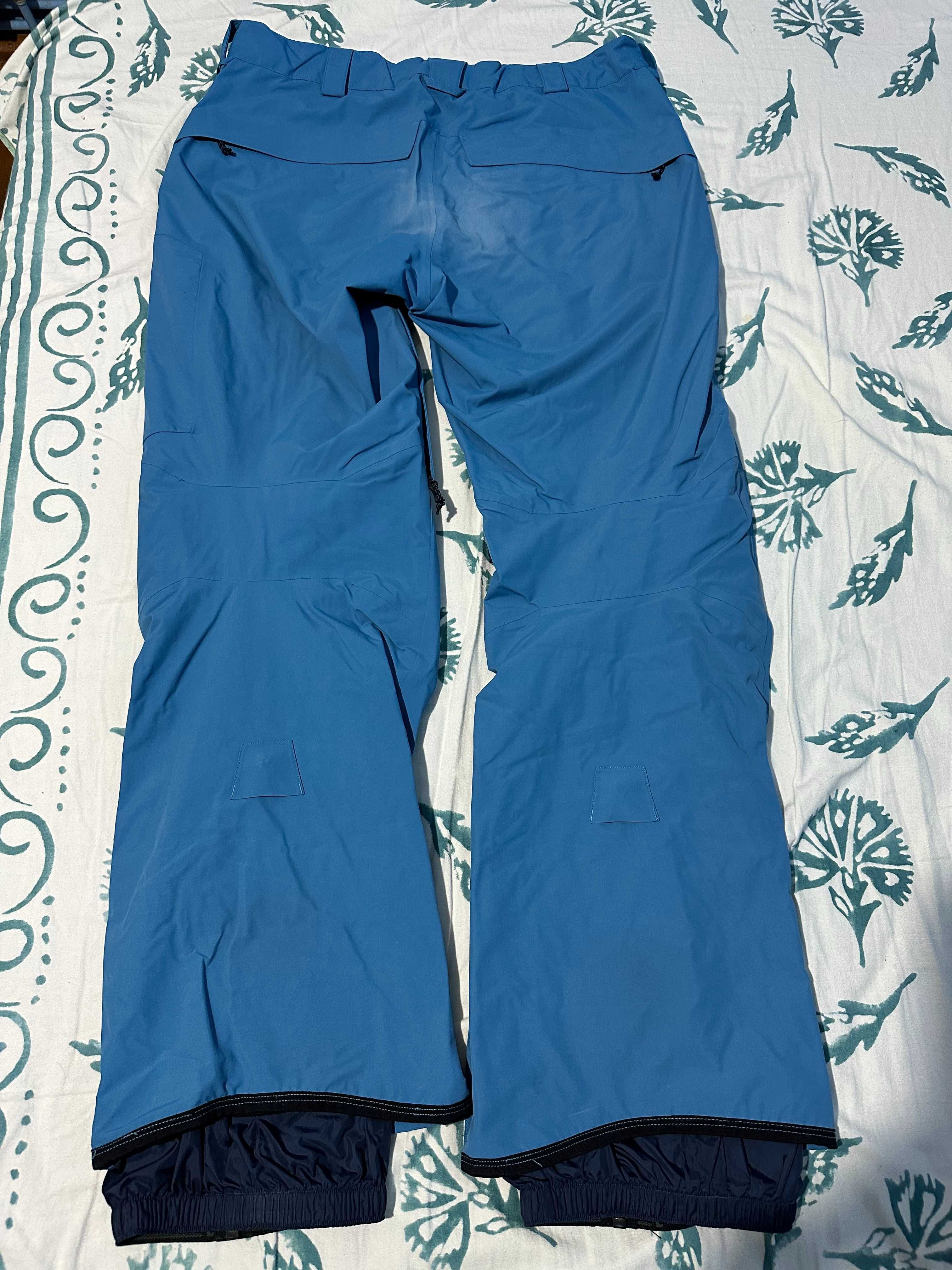 Pantaloni Snowboard Barbati Burton AK 2L Gore-tex Cyclic