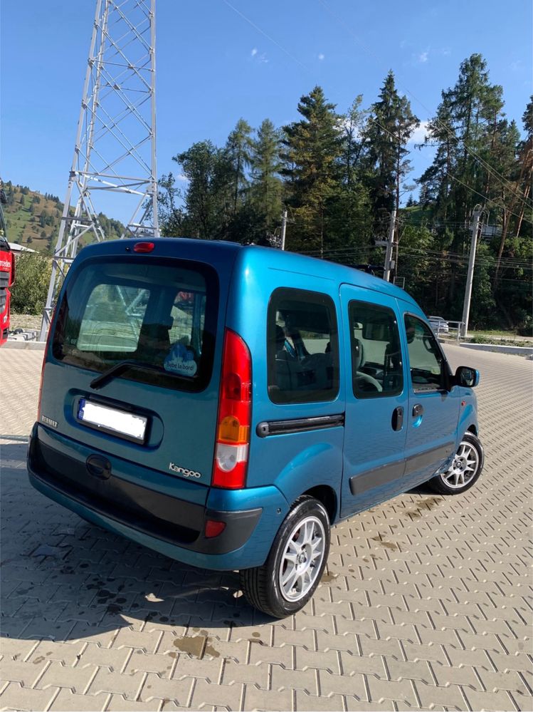 Renault Kangoo