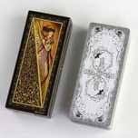 Промоция. Low Scare, SACRED SITES, The Alchemy 1977 England TAROT