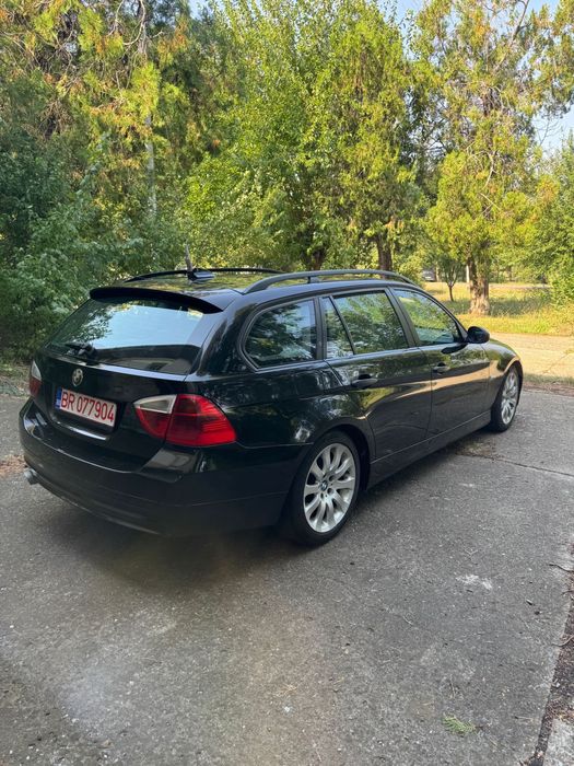Vand BMW seria 3 E91!!!