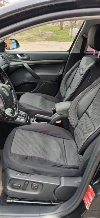 Skoda octavia 2 DSG TDI