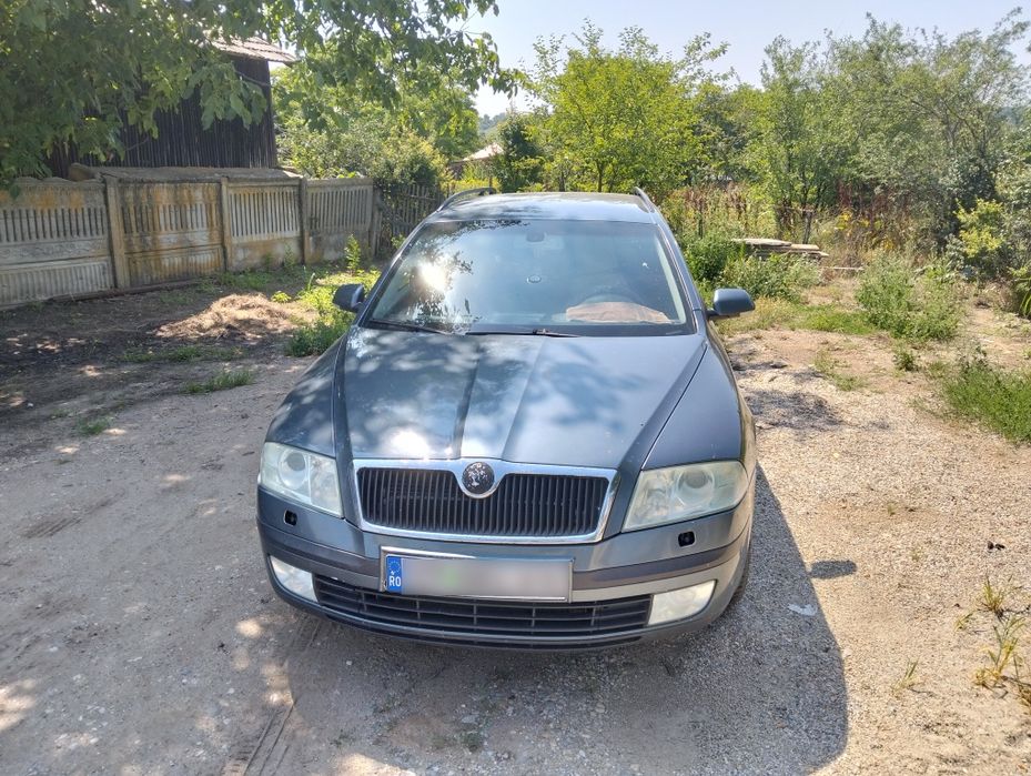 Vând Skoda Octavia 2