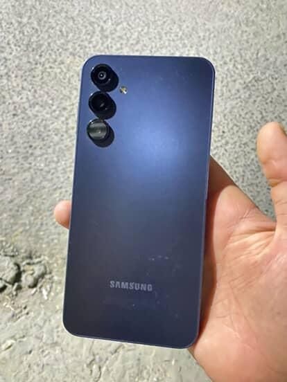Samsung a16 yangi hali