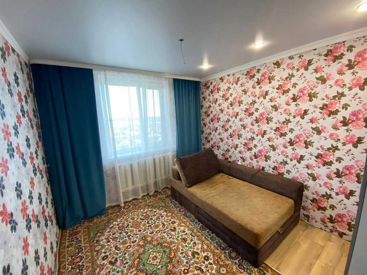 Продажа 3-комнатной квартиры, Г. Каирбекова 336