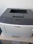 Imprimanta laser monocrom Lexmark MS410dn, A4