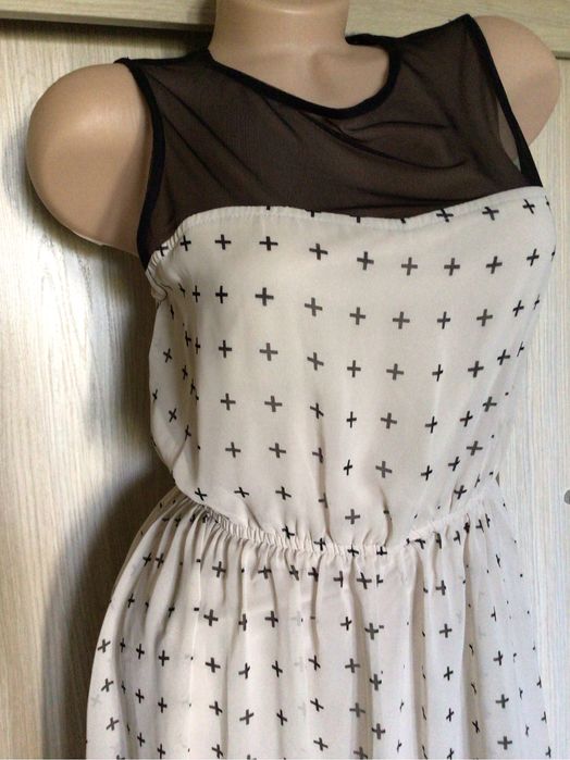 Лёгкое платьце .