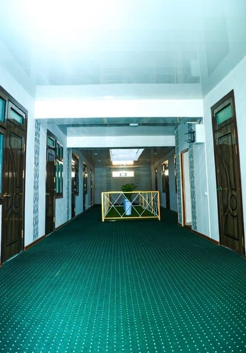 Samarqand shinam hotel