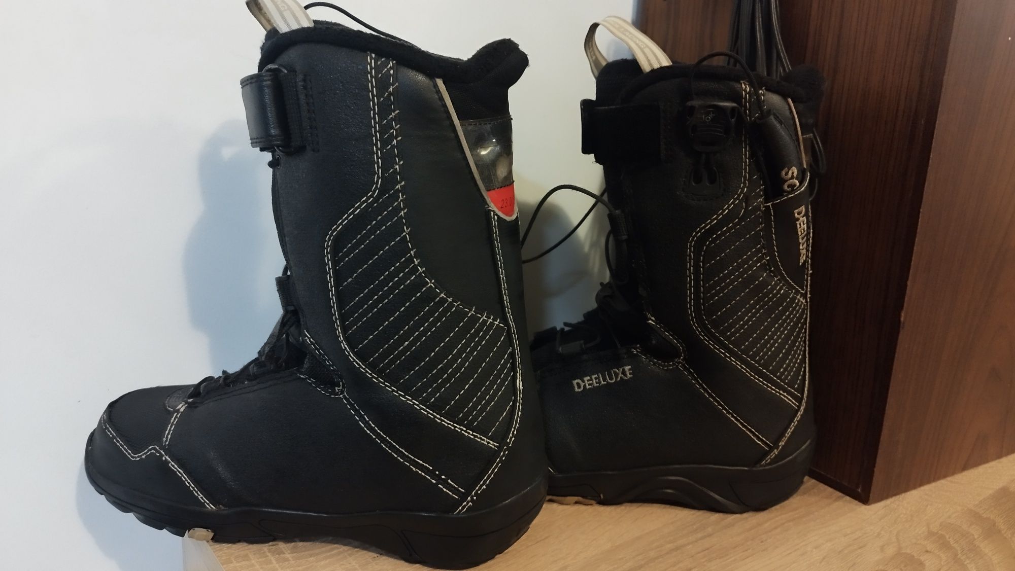 Snowboard обувки DELUX N:38