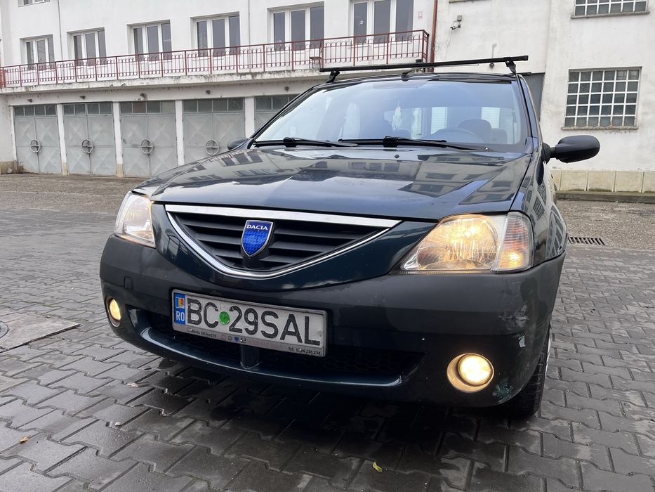 Dacia Logan 1.4 benzina 2005