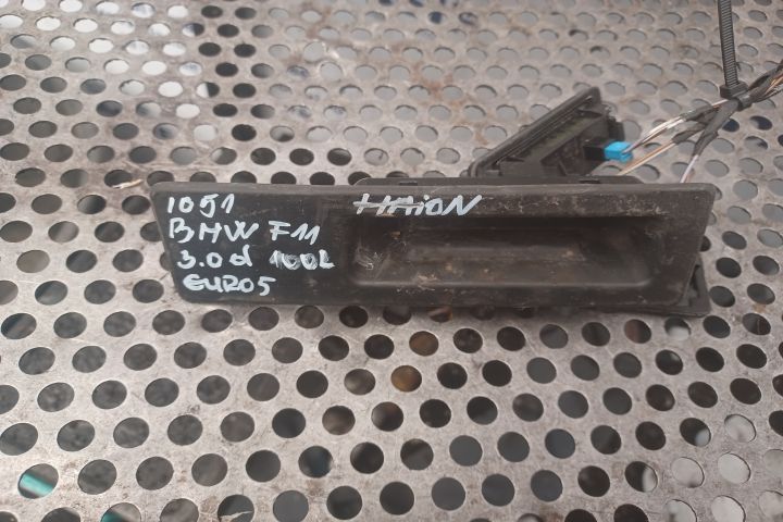 Maner deschidere din exterior hayon 7368752 BMW Seria 5 F11 [2009 - 2