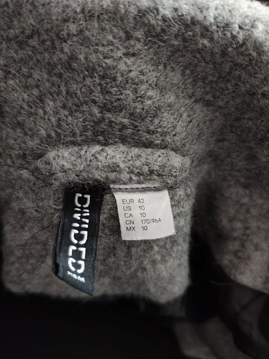 Palton dama măr 42