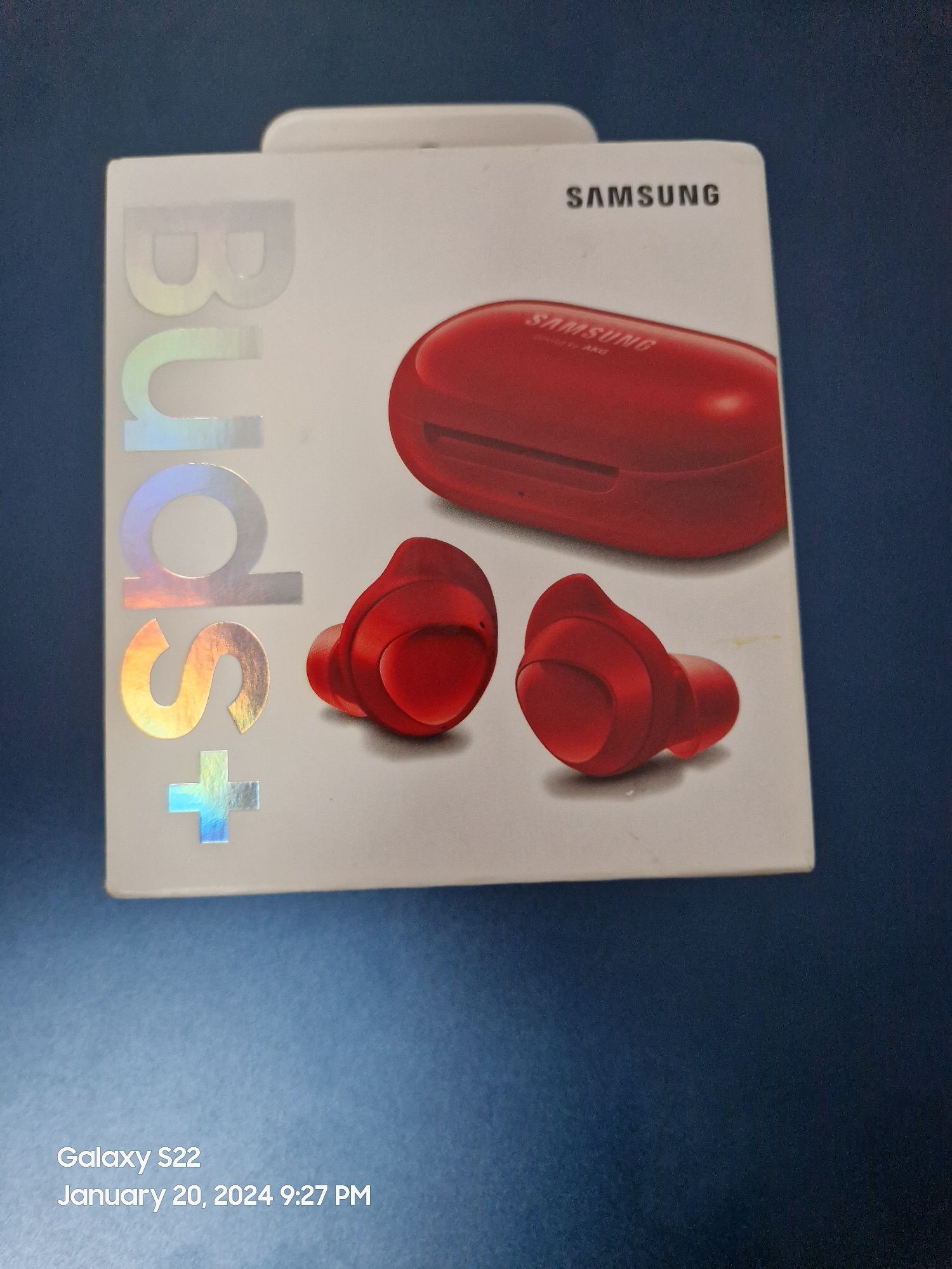 Samsung Galaxy Buds+