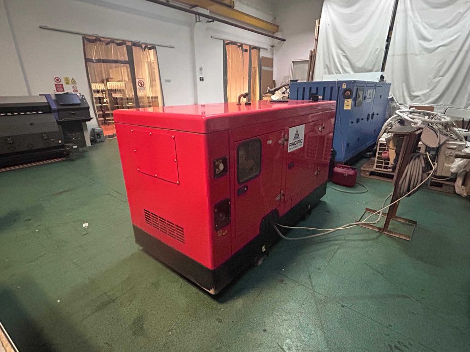 Generator Himoinsa  trifazat HYW-20 T5 Bucuresti