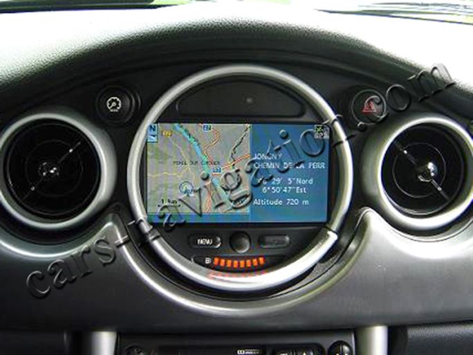 Ъпдейти за навигация дискове Mini Cooper S Clubman Countryman Paceman