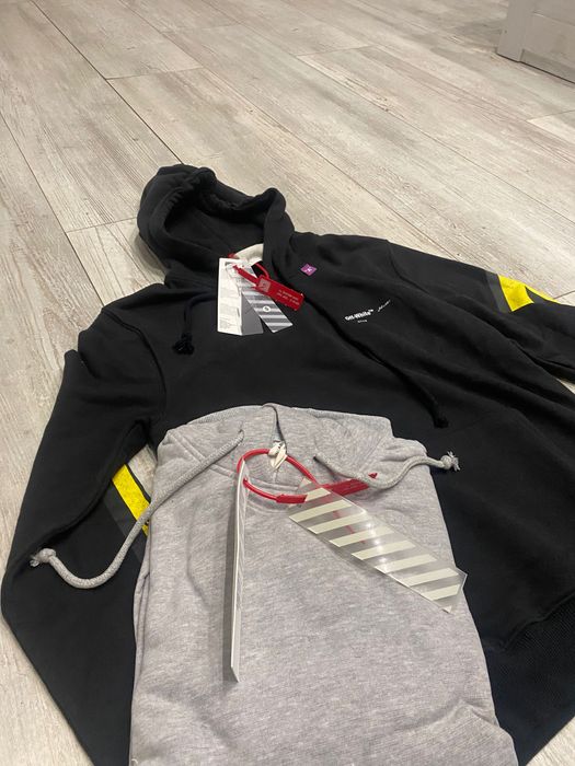 Мъжки суитчър off wight S-M