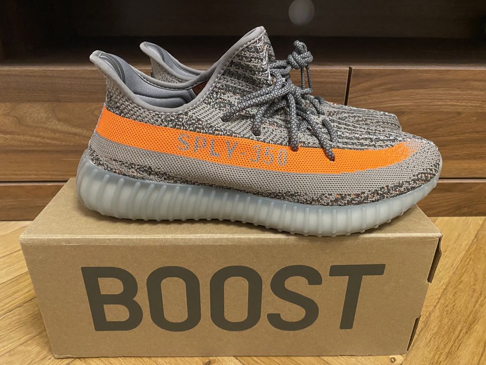 Adidas Yeezy Beluga