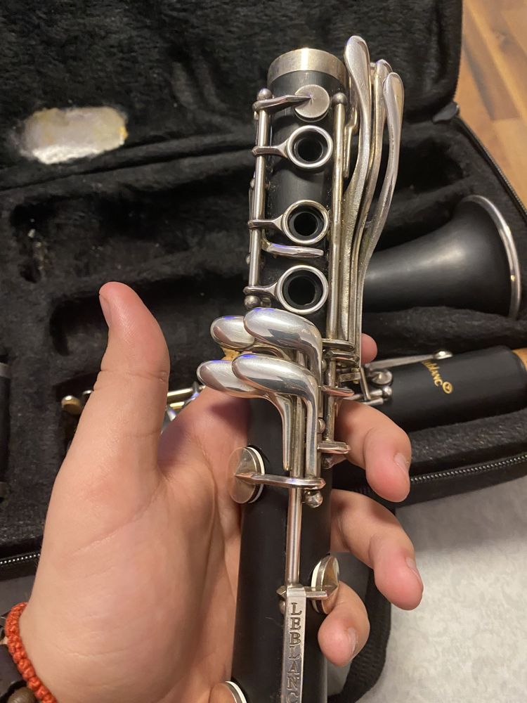 Vand/schimb clarinet leblanc cl651